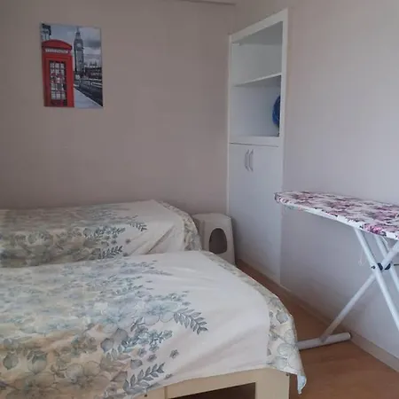 Home-like Place In The Heart Of