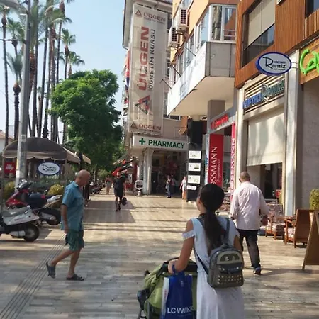 公寓 Home-like Place In The Heart Of