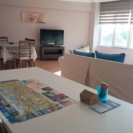 Home-like Place In The Heart Of
